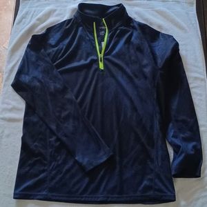 Tommy Bahama 1/4 zip UV pullover